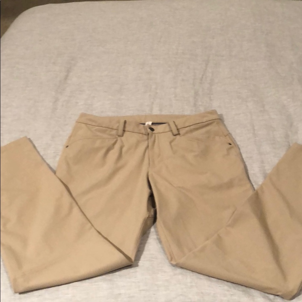 Lululemon ABC Pants